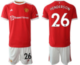 Manchester United Jerseys 062