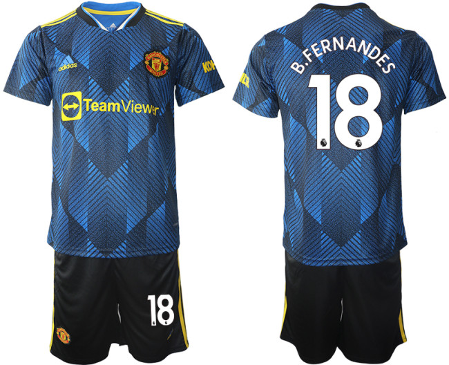 Manchester United Jerseys 039