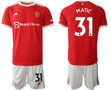 Manchester United Jerseys 060