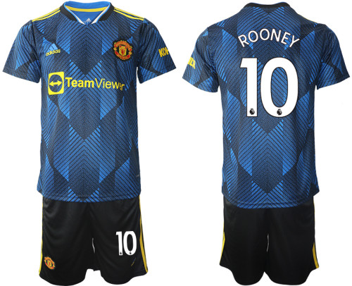 Manchester United Jerseys 042