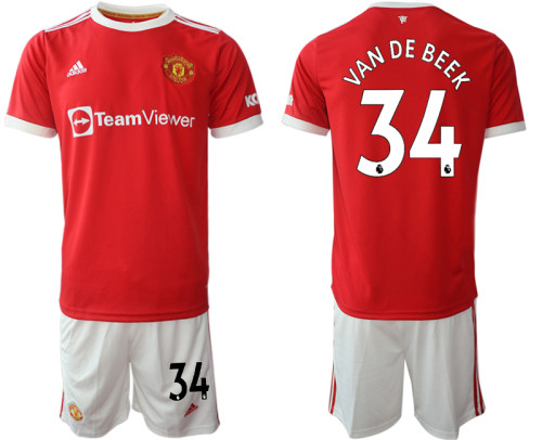 Manchester United Jerseys 059