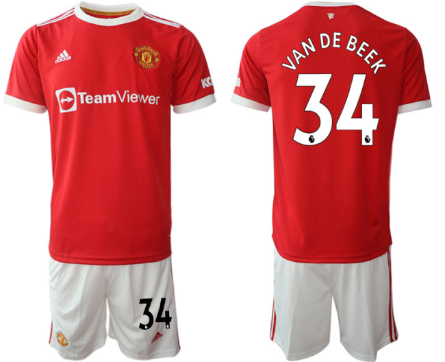 Manchester United Jerseys 059