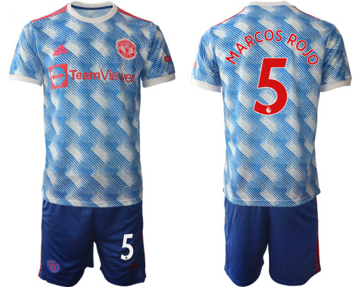 Manchester United Jerseys 030