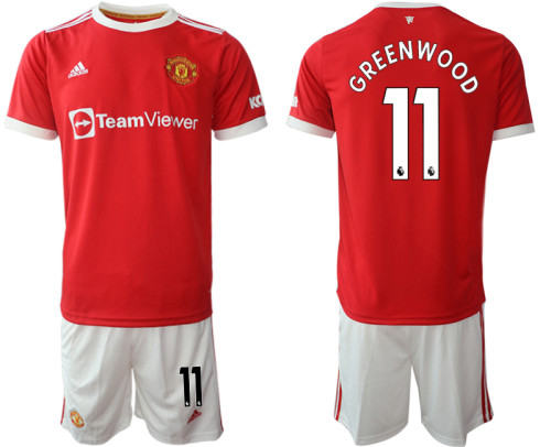 Manchester United Jerseys 070