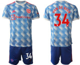 Manchester United Jerseys 011