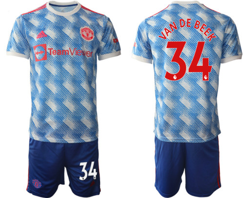 Manchester United Jerseys 011