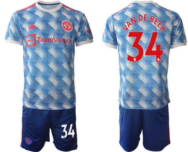 Manchester United Jerseys 011