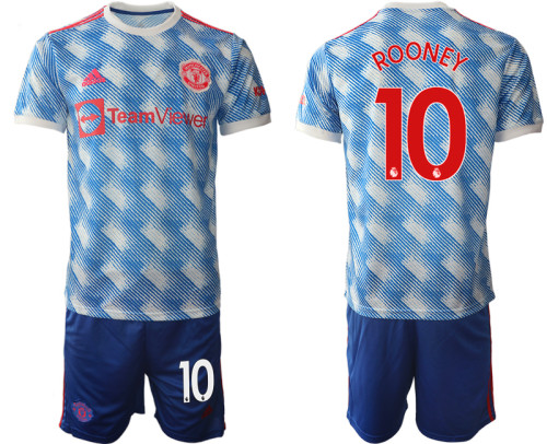 Manchester United Jerseys 022