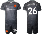 Manchester United Jerseys 004