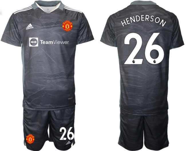 Manchester United Jerseys 004