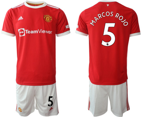 Manchester United Jerseys 080