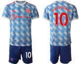 Manchester United Jerseys 023