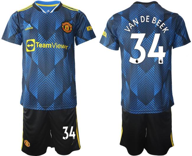Manchester United Jerseys 034