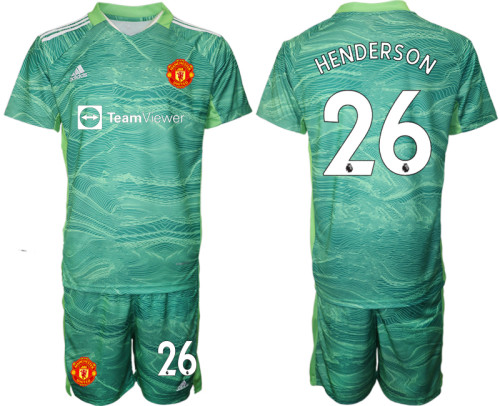 Manchester United Jerseys 001