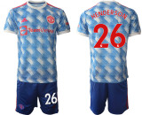 Manchester United Jerseys 013