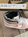 Air Jordan 1 Zoom CMFT light pink 