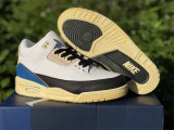ragment x Air Jordan 3 Retro 
