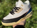 ragment x Air Jordan 3 Retro 