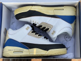 ragment x Air Jordan 3 Retro 
