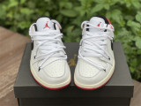 Air Jordan 1 Low white 