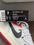 Air Jordan 1 Low white 