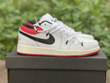 Air Jordan 1 Low white 