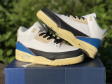 ragment x Air Jordan 3 Retro 