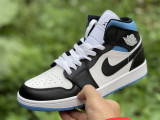 Air Jordan 1 Mid Royal Blue 