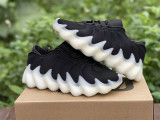 air yeezy 400 black & white sample