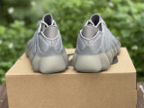 Air yeezy 400 light grey 
