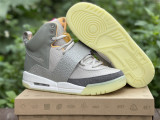 Nike Air Yeezy I  Beige gray