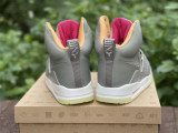 Nike Air Yeezy I  Beige gray