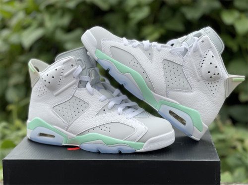 Air Jordan 6 “Mint Foam”