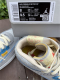 Union x Air Jordan 2 grey fog 
