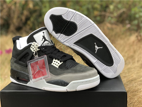 Air Jordan 4 Retro Fear 