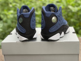 Air Jordan 13  Brave Blue