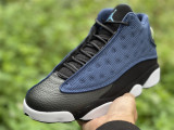 Air Jordan 13  Brave Blue