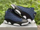 Air Jordan 13  Brave Blue