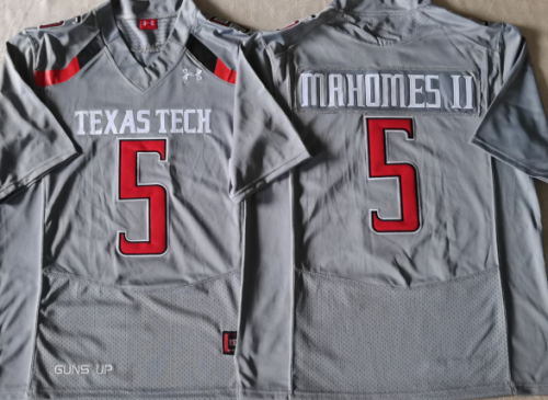 Texas Tech Red Raiders 001