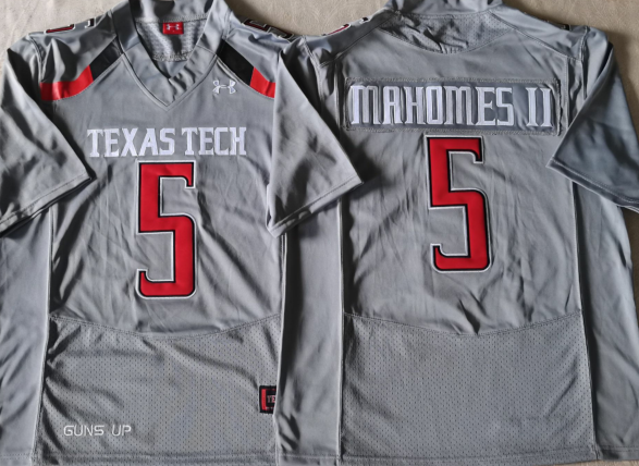 Texas Tech Red Raiders 001