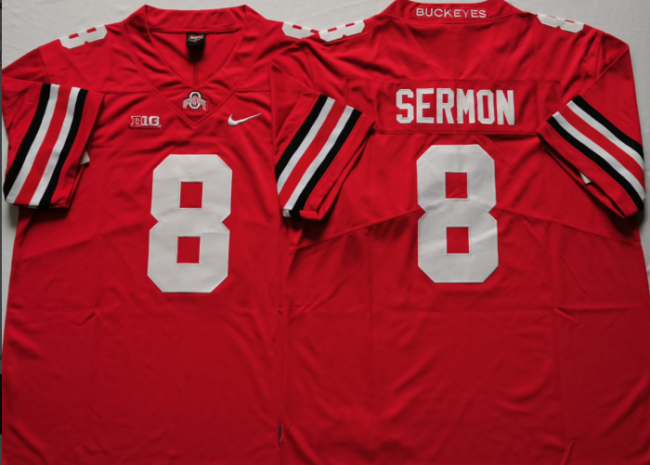 Ohio State Buckeyes 008