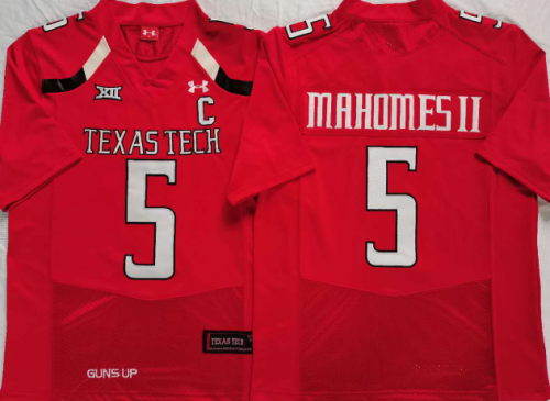 Texas Tech Red Raiders 002