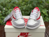 Authentic Air Jordan 1 Travis Scott white & grey