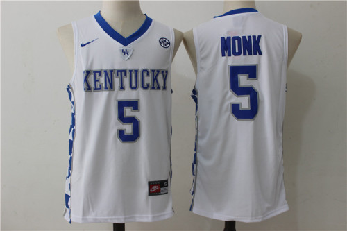 Kentucky Wildcats Jerseys 025