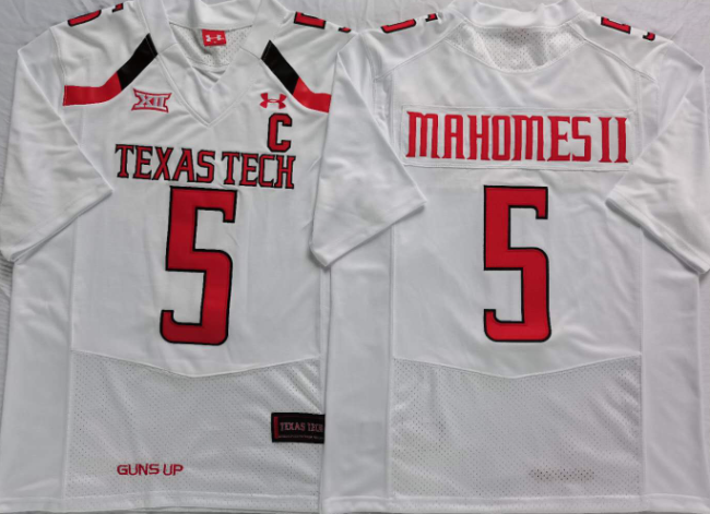 Texas Tech Red Raiders 003
