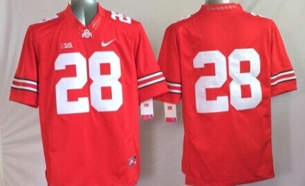 Ohio State Buckeyes 120