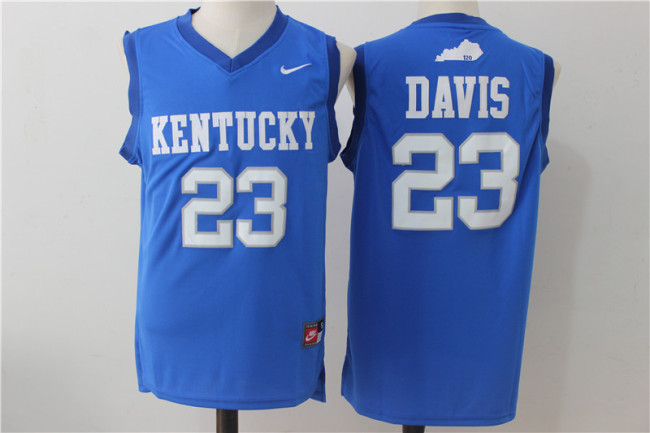 Kentucky Wildcats Jerseys 022