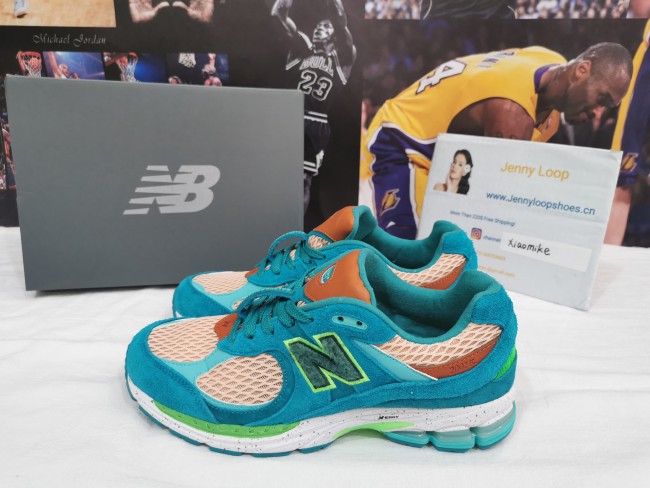 New Balance Shoes 019