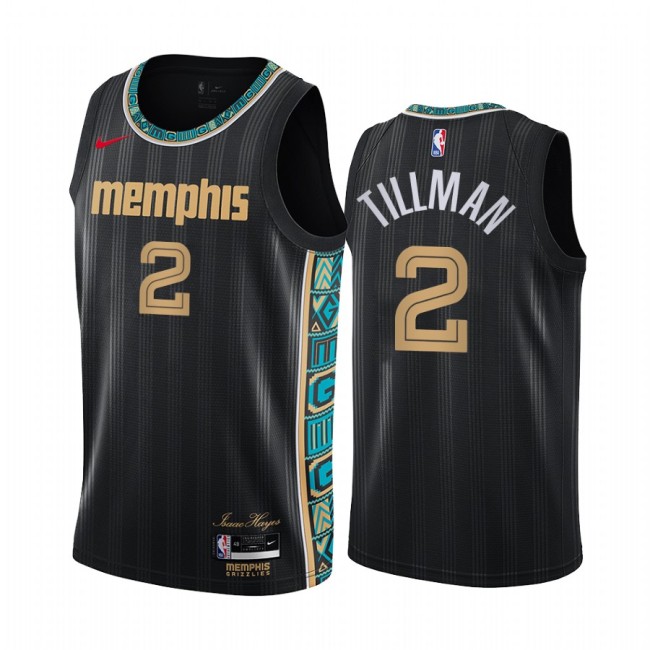 Memphis Grizzlies Jerseys 034