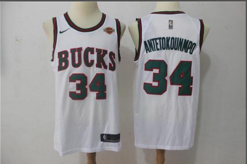 Milwaukee Bucks Jerseys 029